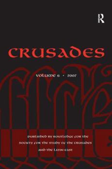 Hardcover Crusades: Volume 6 Book
