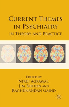 Paperback Current Themes in Psychiatry in Theory and Practice Book