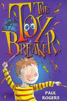 Hardcover The Toybreaker Book