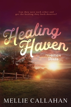 Paperback Healing Haven Book