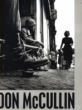Paperback Don McCullin Book