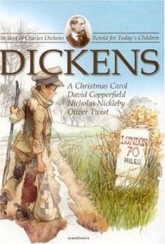 Hardcover The Best Of Dickens Book
