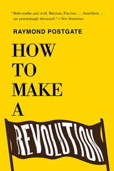 Paperback How to Make a Revolution Book