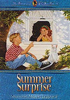 Summer Surprise (Adventures of Callie Ann, No 1) - Book #1 of the Adventures of Callie Ann