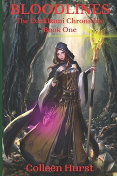 Paperback Bloodlines: The Darkhami Chronicles: Book One Book