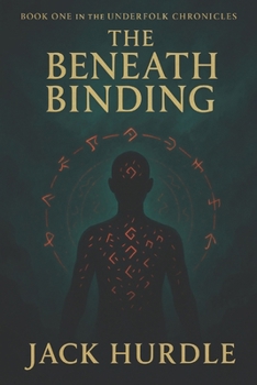 The Beneath Binding (Echoverse Cycle Book One): A Lyrical Sci-Fi Fantasy of Silence, Survival, and Echoed Rebellion (EchoVerse Chronicles)