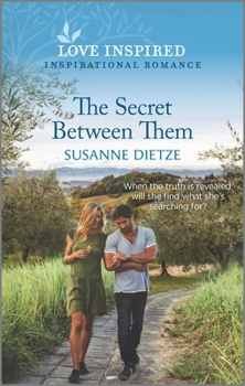 The Secret Between Them - Book #5 of the Widow's Peak Creek