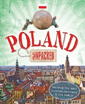Paperback Unpacked: Poland Book