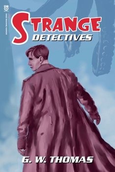 Paperback Strange Detectives Book