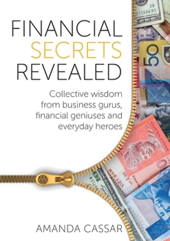 Paperback Financial Secrets Revealed Book
