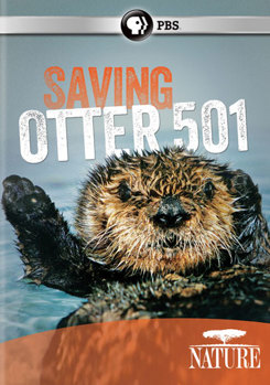 DVD Nature: Saving Otter 501 Book