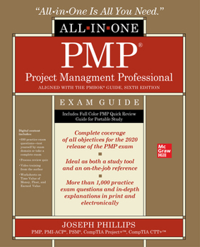 Paperback Pmp Project Management Professional All-In-One Exam Guide Book