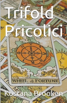 Paperback Trifold Pricolici Book