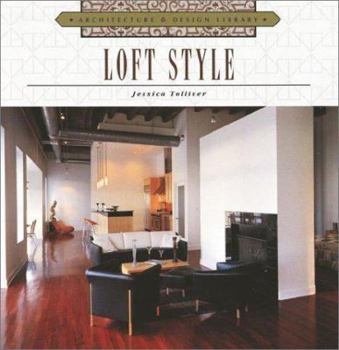 Hardcover Loft Style Book