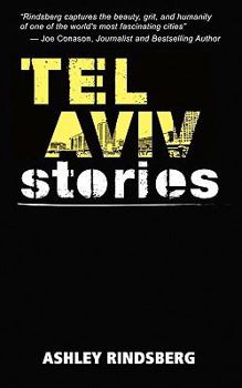 Paperback Tel Aviv Stories Book