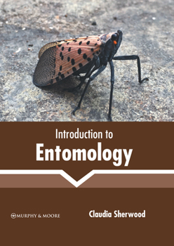 Hardcover Introduction to Entomology Book