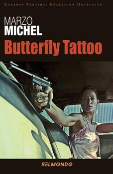 Paperback Butterfly Tattoo [Spanish] Book