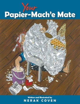 Paperback Your Papier-Mach'e Mate Book