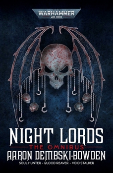 Night Lords: The Omnibus - Book  of the Warhammer 40,000