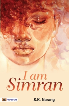 Paperback I Am Simran Book