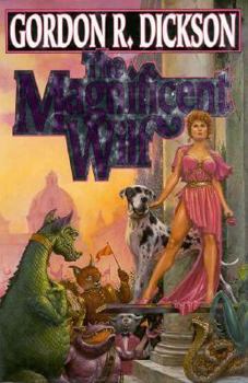 Hardcover The Magnificent Wilf Book