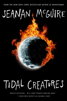 Cover for "Tidal Creatures"
