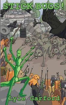 Paperback Stick Bugs! Book