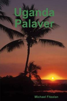 Paperback Uganda Palaver Book