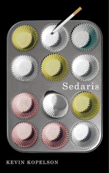 Paperback Sedaris Book