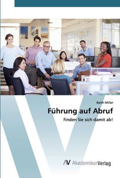 Paperback Führung auf Abruf [German] Book