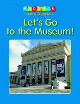 Paperback Let's Go to the Museum! Book