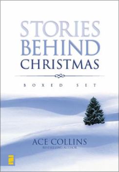 Paperback Stories Behind Christmas Book
