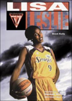 Lisa Leslie - Book  of the Women Who Win