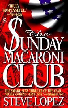 Mass Market Paperback Sunday Macaroni Club Book