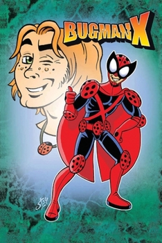 Paperback Bugman X Book