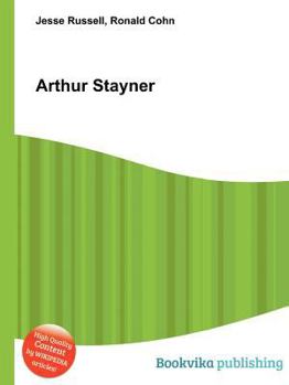 Paperback Arthur Stayner Book