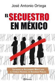 Paperback El Secuestro en Mexico [Spanish] Book