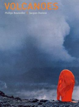 Hardcover Volcanoes Book