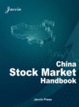 Paperback China Stock Market Handbook Book