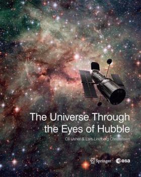 Hardcover The Universe Through the Eyes of Hubble Book