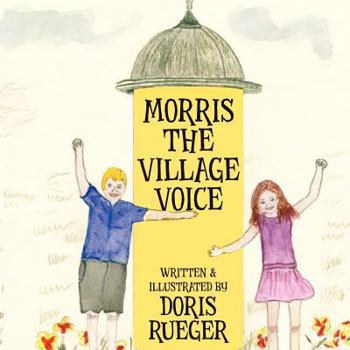 Paperback Morris the Village Voice Book