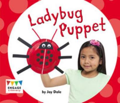 Ladybug Puppet