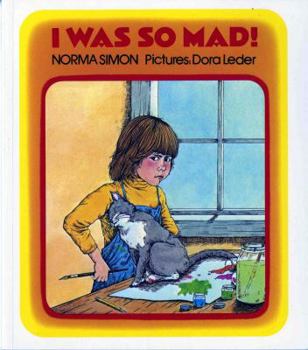 Paperback I Was So Mad! Book