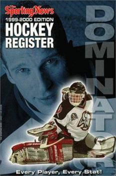 Hockey Register: Every Player, Every Stat!