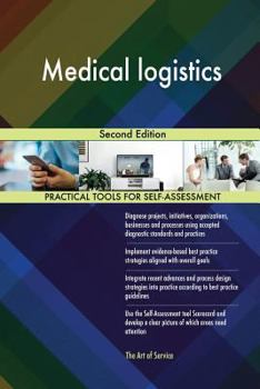Paperback Medical logistics Second Edition Book