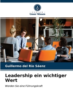 Paperback Leadership ein wichtiger Wert [German] Book