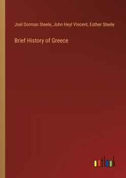 Paperback Brief History of Greece Book