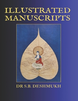 Paperback Illustrated Manuscripts Book