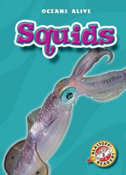 Paperback Squids Book