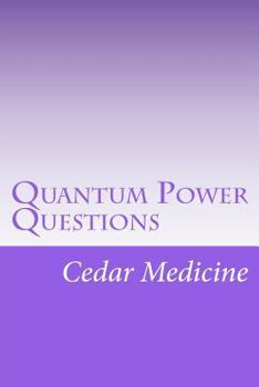 Paperback Quantum Power Questions Book